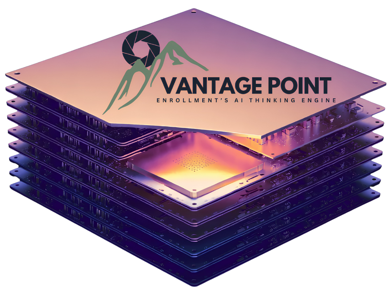 VantagePoint — AI thinking engine for enrollment